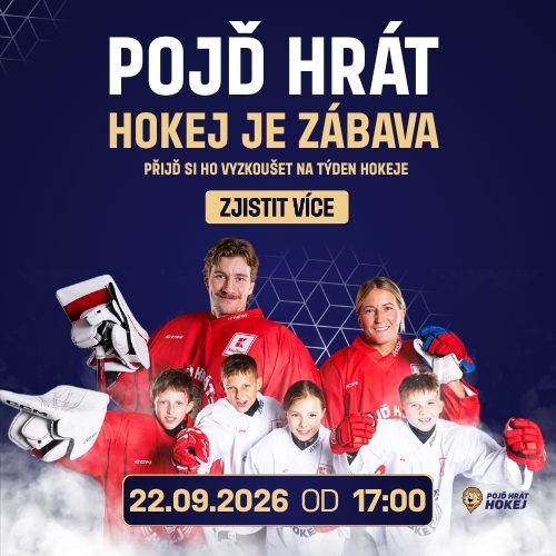 Poj� hr�t hokej